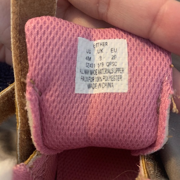 Brand new adorable girl winter boots - Picture 4 of 4